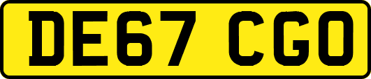 DE67CGO