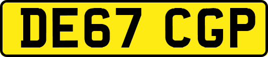 DE67CGP