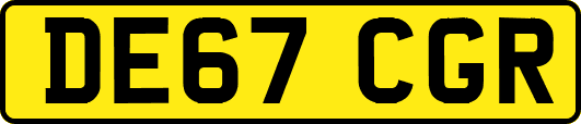 DE67CGR