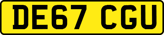 DE67CGU
