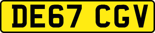 DE67CGV