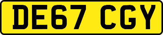 DE67CGY