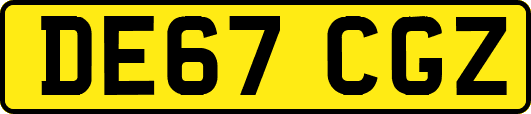 DE67CGZ