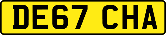 DE67CHA