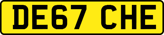 DE67CHE