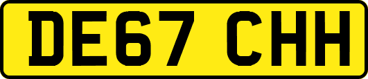 DE67CHH