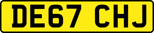 DE67CHJ