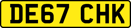 DE67CHK