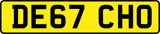 DE67CHO