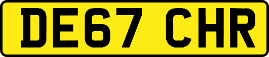 DE67CHR