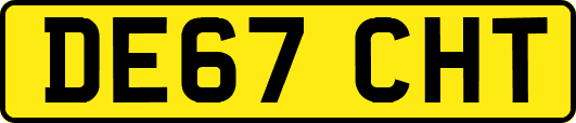 DE67CHT