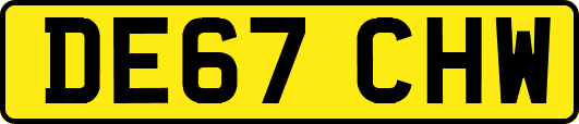 DE67CHW