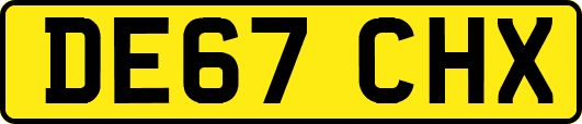 DE67CHX