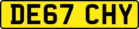 DE67CHY
