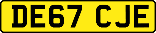 DE67CJE