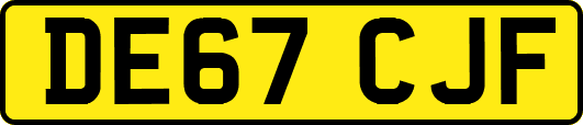 DE67CJF