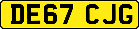 DE67CJG