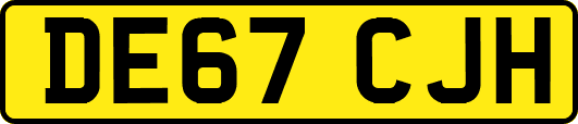 DE67CJH