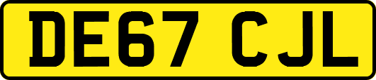 DE67CJL