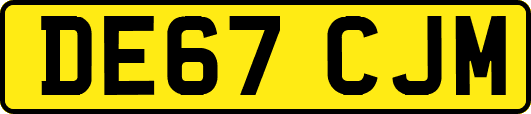 DE67CJM