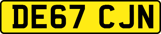 DE67CJN
