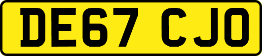 DE67CJO