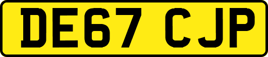 DE67CJP