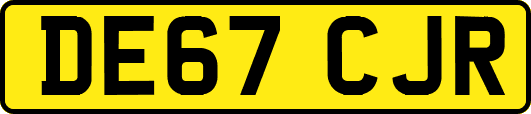 DE67CJR