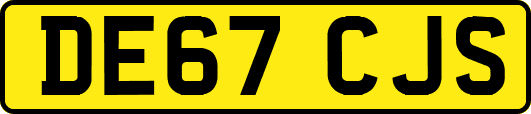 DE67CJS