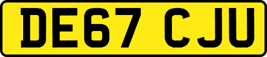 DE67CJU
