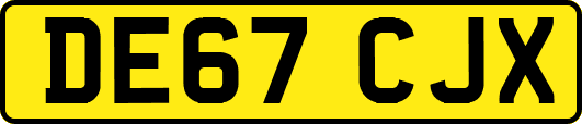DE67CJX