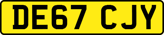 DE67CJY