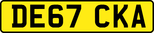 DE67CKA