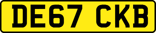 DE67CKB