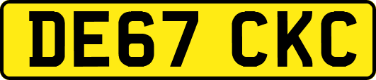 DE67CKC