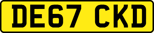 DE67CKD