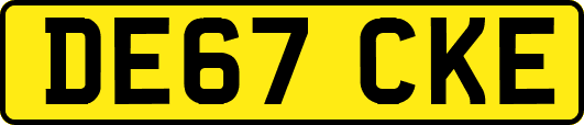 DE67CKE