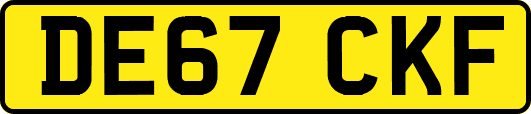 DE67CKF