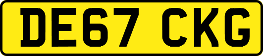 DE67CKG