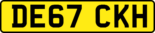 DE67CKH