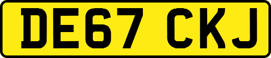 DE67CKJ