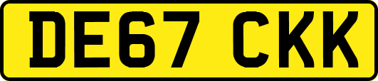 DE67CKK