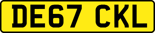 DE67CKL
