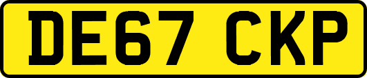 DE67CKP