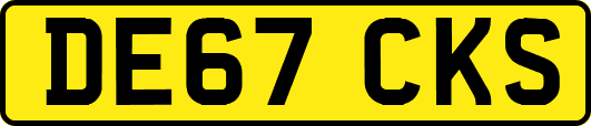 DE67CKS