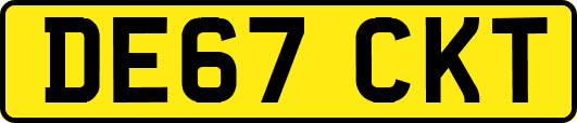 DE67CKT