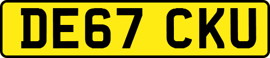 DE67CKU