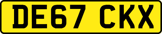 DE67CKX