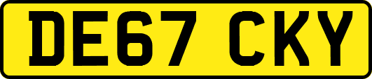 DE67CKY