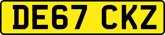 DE67CKZ